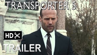 TRANSPORTER 3  Audi A8 vs Mercedes Eclass HD [upl. by Mohr]