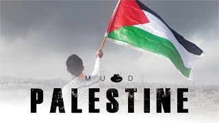 Muad  Palestine Vocals Only [upl. by Hyrup]