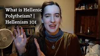 What is Hellenic Polytheism  Hellenism 101 [upl. by Isoj7]