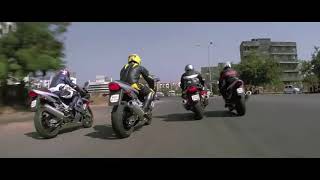 Dhoom movie full action video Dhoom movie clip action video [upl. by Akimad]