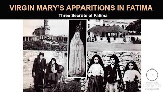 ⚜ Fatima Apparitions  full movie [upl. by Nilra]