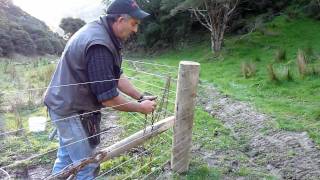 best agricultural fencing tips  TIP N°1 [upl. by Adhamh]