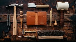 Getting started in LEATHERCRAFT  Tools you will NEED [upl. by Aydiv]