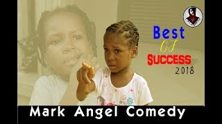 Best of Success Mark Angel ComedyComplete Episode Part 1 Try Not To Laugh Compilation [upl. by Acinnod]