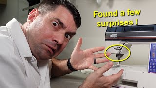 How to Clean a Sewing Machine and Lots More Free course on sewing machine repair 2 of 5 [upl. by Prissy667]