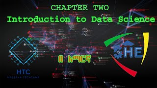 Introduction to Data Science Chapter 2  Introduction to Emerging Technologies  by Amharic [upl. by Cristen]