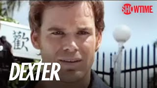 No Blood Ep 1 Official Clip  Dexter  SHOWTIME [upl. by Yeldud]