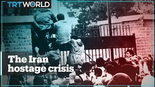 Here’s a look at how the 1979 Iran hostage crisis unfolded [upl. by Ahsena]