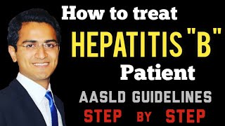 Hepatitis B Virus Treatment Guidelines Serology Symptoms Acute amp Chronic Medicine Lecture USMLE [upl. by Aicenert]