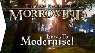 Morrowind Essentials Guide —  Tutorial for MCP MGE XE Patch Project amp Essential Mods [upl. by Emmerie711]