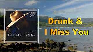 Jimmie Allen  Drunk amp I Miss You Lyrics [upl. by Niarb227]