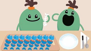 Play Fun Kitchen Foods Cooking Game  Dumb Ways JR Boffos Breakfast [upl. by Isoais605]