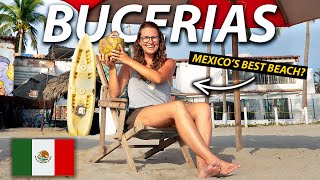 Exploring BUCERIAS Mexico  Things To Do 2023 [upl. by Mulcahy]