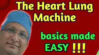 The Heart Lung Machine for beginners Part 1 [upl. by Let]