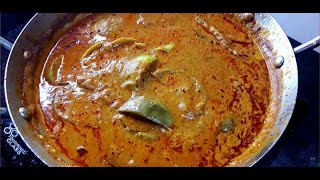 brinjal gravy for biryani in tamil  brinjal curry recipe  kathirikai kulambu in tamil [upl. by Derril]