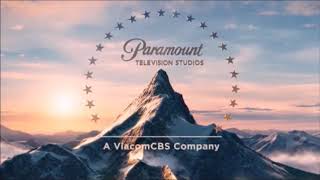 Paramount Television Studios Logo History [upl. by Lagiba]