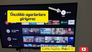 Mi TV Stick  Chrome cast Builtin Ekran Yansıtma Sorunu Çözümü  Ekran Aynalama [upl. by Leveroni]