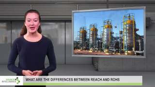 What Are the Differences Between REACH and RoHS [upl. by Ecadnarb]