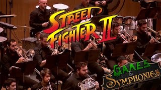 GampS  Street Fighter 2 Medley [upl. by Drogin]