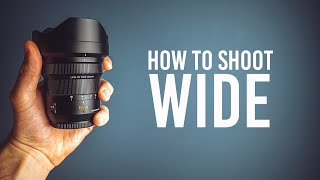 How to master WIDE ANGLE Photography [upl. by Eb767]