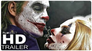 JOKER 2 Teaser Trailer 2024 [upl. by Yerfej632]