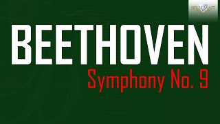 Beethoven Symphony No 9 [upl. by Treve]