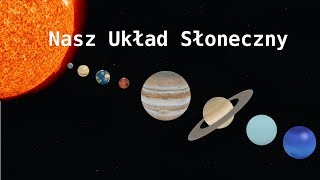 Nasz Układ Słoneczny o Słońcu i planetach [upl. by Nedap]