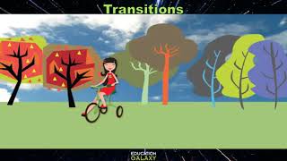 4th Grade  Reading  Transitions  Topic Overview [upl. by Ahsinek153]