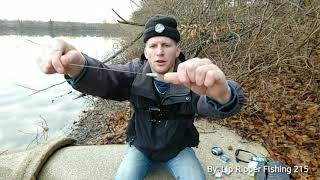 HOW I use Berkley Mice Tails for Trout fishing Pt2 [upl. by Gan428]