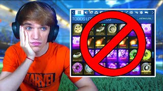 EPIC GAMES PROHÍBE LOS TRADEOS EN ROCKET LEAGUE ❌ [upl. by Eohce]