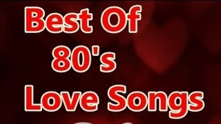 Bollywood Love Songs Of the 80s  Vol 1  Valentine Special  Jukebox  Romantic Collection [upl. by Landahl]