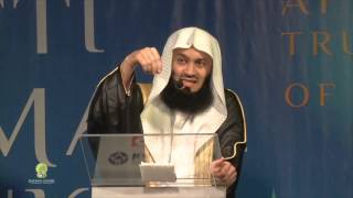 Amazing Explanation of Shirk By Mufti Ismail Menk [upl. by Bolger]