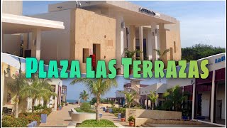 4K 🇨🇺 PLAZA LAS TERRAZAS  Cayo Santa Maria  Cuba [upl. by Eniawtna]