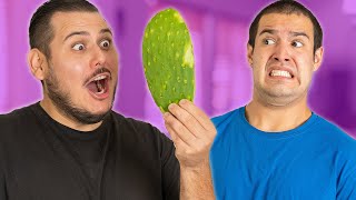 NOPALES  Mexican Survival Guide [upl. by Leirol]