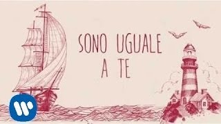 Annalisa  LUltimo Addio Lyric Video [upl. by Anastice283]