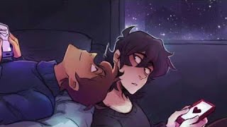 Klance comic omega verse part 4 are we boyfriends now [upl. by Leonor776]