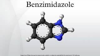 Benzimidazole [upl. by Garvy]