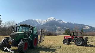 Fendt 309 Vario TMS Start [upl. by Vada226]