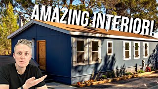 Must See Mobile Home RENOVATIONS [upl. by Akoek786]