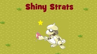 Shiny Strats Smeargle [upl. by Llehcor307]