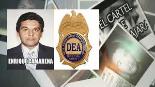 La historia secreta detrás del asesinato de Enrique Camarena [upl. by Adnovoj]