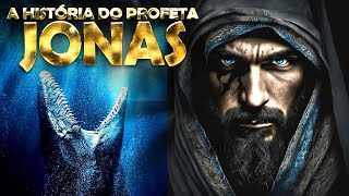 A HISTÓRIA DO PROFETA JONAS [upl. by Marget558]