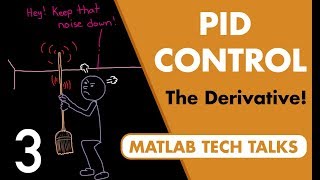 Noise Filtering in PID Control  Understanding PID Control Part 3 [upl. by Voletta]