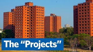 Why did we build highrise public housing projects [upl. by Marpet]