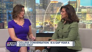 Does a gap year hurt or help college students [upl. by Eivla677]