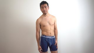 Separatec Dual Pouch Everyday Boxer Briefs Review [upl. by Stefa]