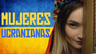 Todo sobre las MUJERES de UCRANIA  Las mejores novias y esposas Casarse con una ucraniana🇺🇦 o no [upl. by Arracahs]