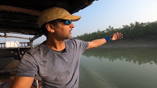 Sundarbans Vlog  Sundarbans Tiger Reserve [upl. by Bowers]