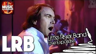 Little River Band LRB  Live Exposure  1981  Full Concert [upl. by Aidualc784]