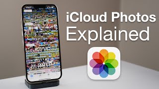 iCloud Photos Explained  How to Use [upl. by Enicnarf]